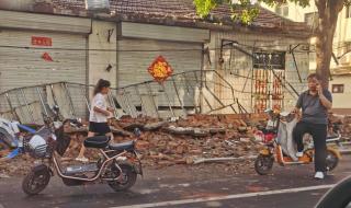 地震了吗刚才1分钟前 地震了吗刚才1分钟前