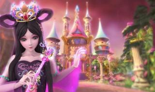 叶罗丽仙子实力排行 叶罗丽仙子实力排行