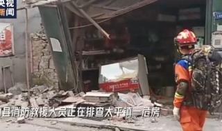 雅安地震已致4死41伤 雅安地震已致4死41伤