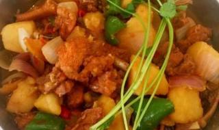 大盘鸡是哪个地方的菜