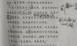 一只窝囊的老虎批注