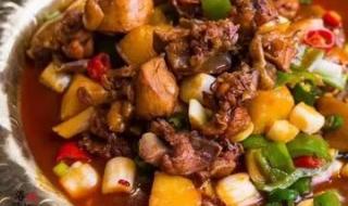 大盘鸡是哪个地方的菜