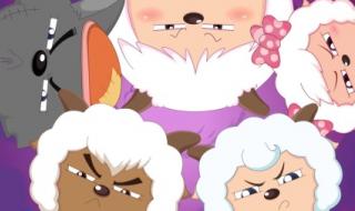 喜羊羊和灰太狼图片 喜羊羊和灰太狼图片